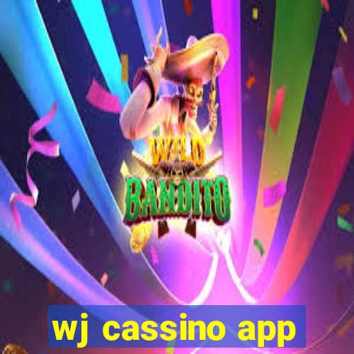 wj cassino app